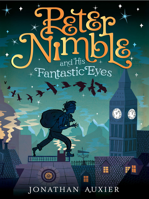 Title details for Peter Nimble and His Fantastic Eyes by Jonathan Auxier - Wait list